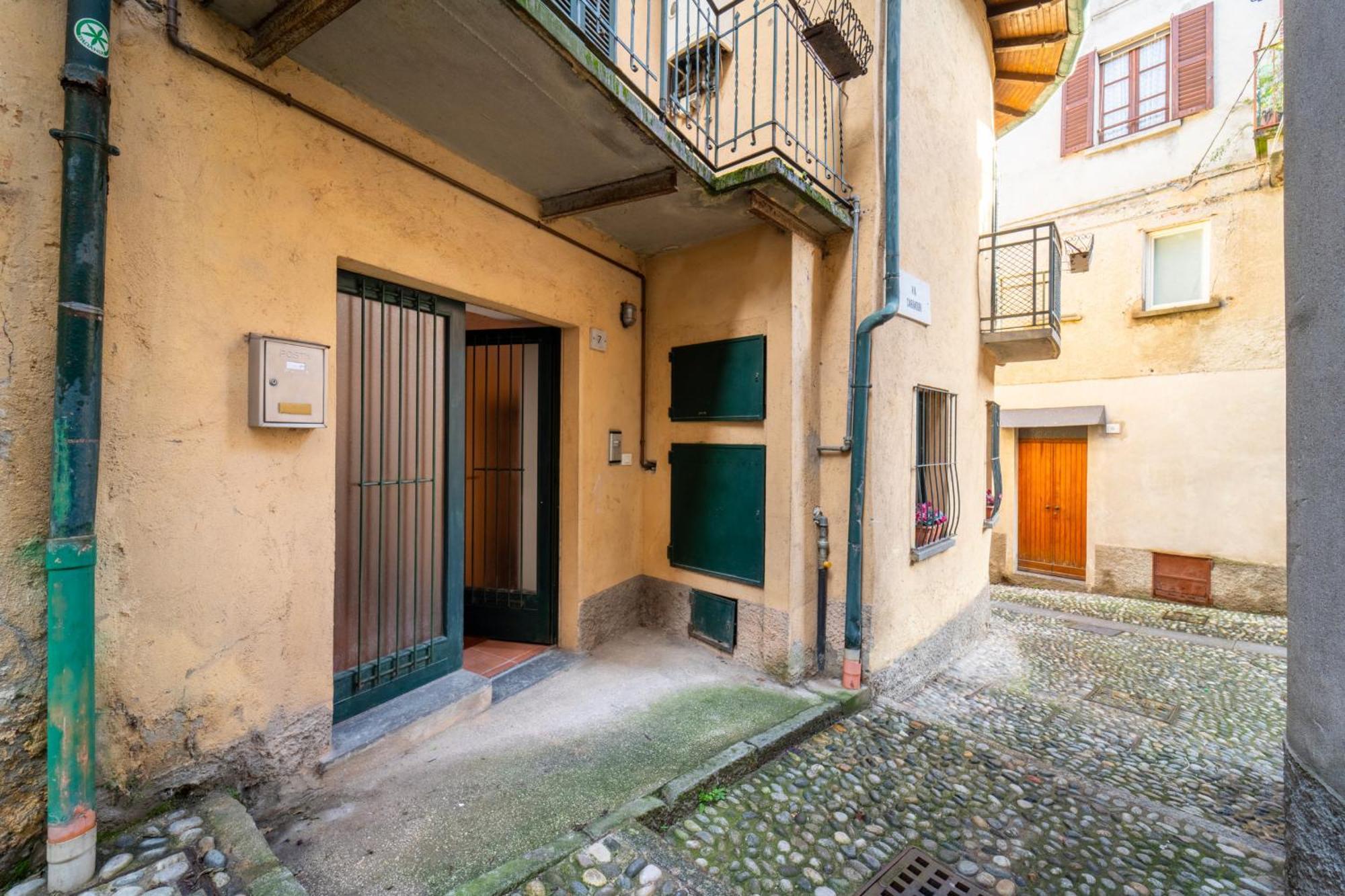 Appartamento La Chiocciola By Wonderful Italy Bellagio Exterior photo