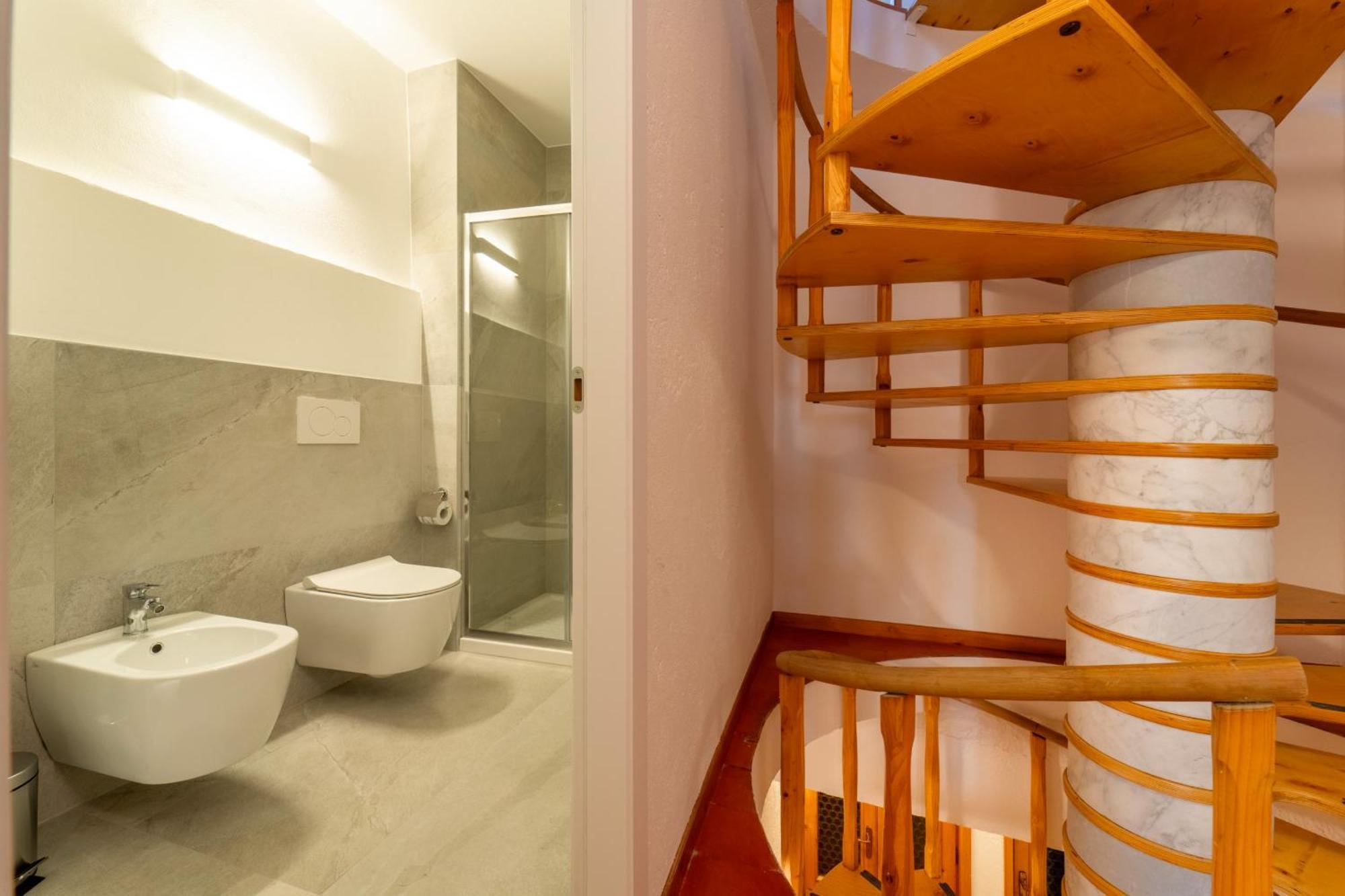 Appartamento La Chiocciola By Wonderful Italy Bellagio Exterior photo